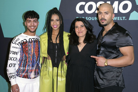 Serienpremiere 'Hype' in Köln
