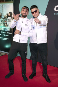 Serienpremiere 'Hype' in Köln