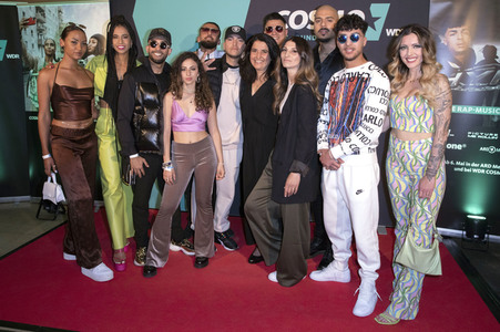 Serienpremiere 'Hype' in Köln