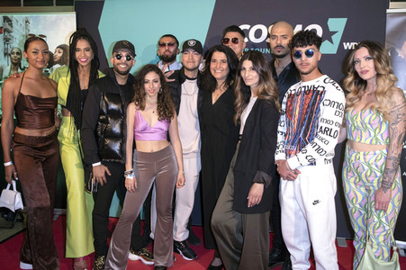 Serienpremiere 'Hype' in Köln