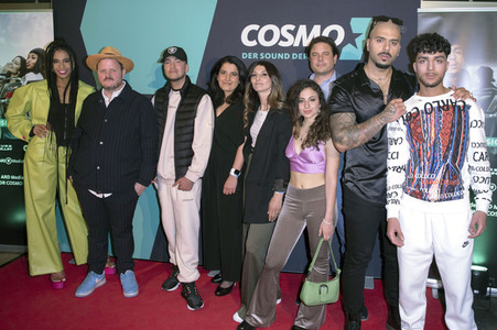 Serienpremiere 'Hype' in Köln