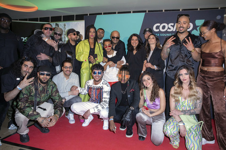 Serienpremiere 'Hype' in Köln