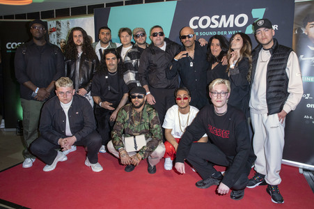 Serienpremiere 'Hype' in Köln