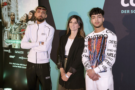 Serienpremiere 'Hype' in Köln