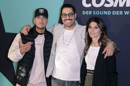 Serienpremiere 'Hype' in Köln