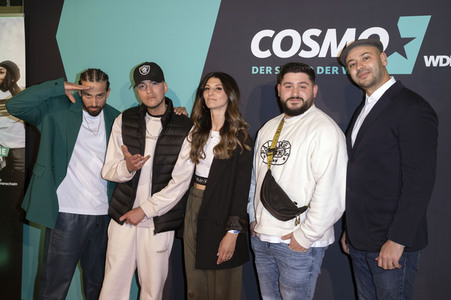 Serienpremiere 'Hype' in Köln