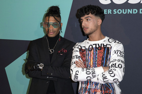 Serienpremiere 'Hype' in Köln