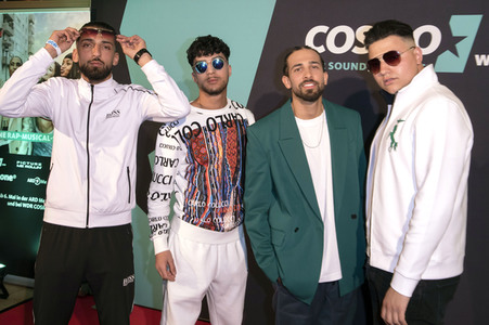 Serienpremiere 'Hype' in Köln