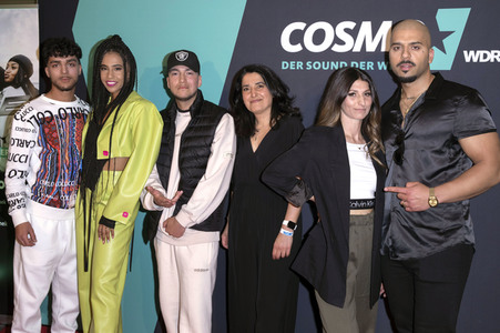 Serienpremiere 'Hype' in Köln