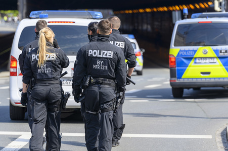 Warnstreik von Beschäftigten in Kitas und im schulischen Ganztag in Nürnberg