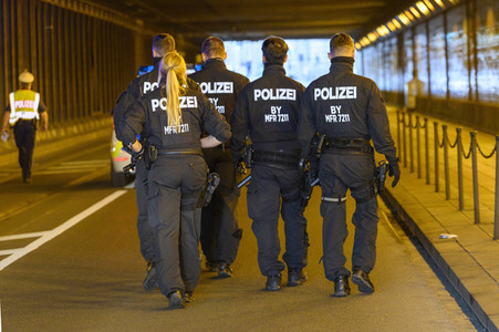 Warnstreik von Beschäftigten in Kitas und im schulischen Ganztag in Nürnberg