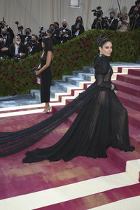 Met Gala 2022 in New York