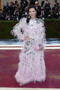 Met Gala 2022 in New York