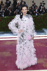 Met Gala 2022 in New York