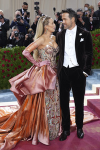Met Gala 2022 in New York