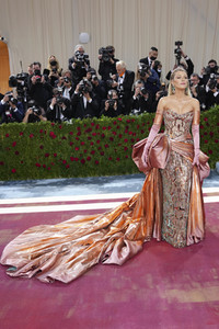 Met Gala 2022 in New York