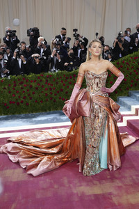 Met Gala 2022 in New York