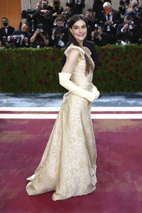 Met Gala 2022 in New York