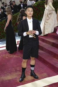 Met Gala 2022 in New York