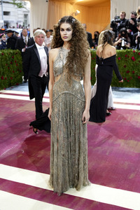 Met Gala 2022 in New York