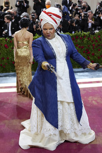 Met Gala 2022 in New York