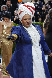 Met Gala 2022 in New York