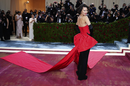 Met Gala 2022 in New York