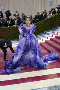 Met Gala 2022 in New York