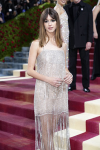 Met Gala 2022 in New York