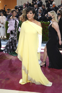 Met Gala 2022 in New York