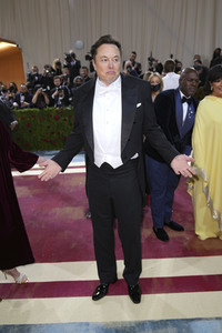 Met Gala 2022 in New York