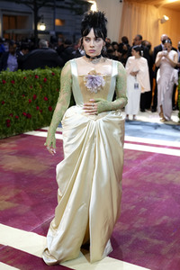 Met Gala 2022 in New York