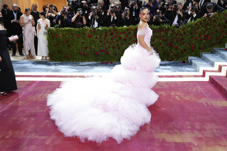 Met Gala 2022 in New York