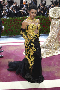 Met Gala 2022 in New York