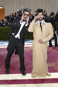 Met Gala 2022 in New York