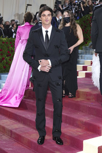 Met Gala 2022 in New York