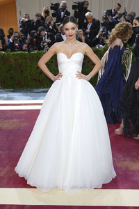 Met Gala 2022 in New York