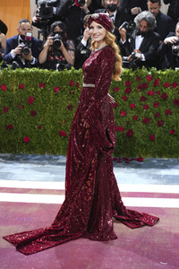 Met Gala 2022 in New York