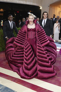 Met Gala 2022 in New York