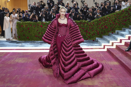 Met Gala 2022 in New York