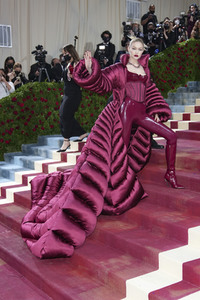 Met Gala 2022 in New York