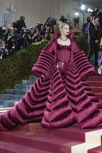 Met Gala 2022 in New York