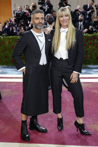 Met Gala 2022 in New York