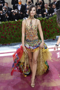 Met Gala 2022 in New York