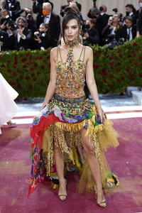 Met Gala 2022 in New York