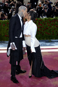 Met Gala 2022 in New York