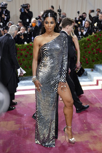 Met Gala 2022 in New York