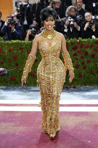 Met Gala 2022 in New York