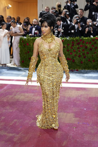 Met Gala 2022 in New York