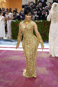 Met Gala 2022 in New York